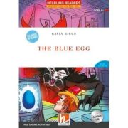 The Blue Egg - Gavin Biggs