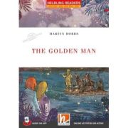 The Golden Man - Martyn Hobbs