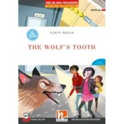 The Wolf's Tooth - Gavin Biggs