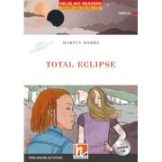 Total Eclipse - Martyn Hobbs