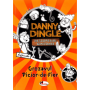 Danny Dingle. Descoperiri uimitoare. Grozavul Picior-de-Fier - Angie Lake