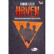 Haven, volumul 1 - Simon Lelic