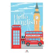 Hello English - Delia Stef