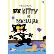 Kitty si bebelusul - Nick Bruel