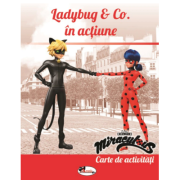 Ladybug & Co in actiune. Carte de activitati