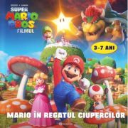 Mario in Regatul Ciupercilor - Michael Moccio