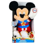 Mickey Mouse. Jucarie de Plus cu Sunete