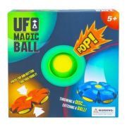 Minge Flat Ball, cu lumina