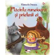 Placinta rumeioara si prietenii ei - Manuela Dinescu