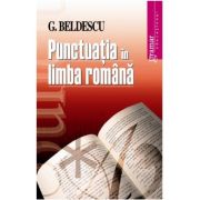 Punctuatia in limba romana - G. Beldescu