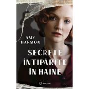 Secrete intiparite in haine - Amy Harmon
