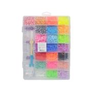 Set creativ elastice, 4200 piese / cutie