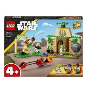 LEGO Star Wars. Templul Jedi de pe Tenoo 75358, 124 piese