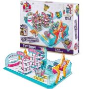 Mini magazin pentru jucarii Toy Mini Brands S3, 5 Surprise