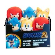 Plus 20 cm, Sonic Movie 2 S4, diverse personaje