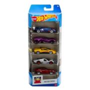 Set 5 masini Hot Wheels Motor Show