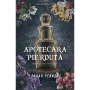 Apotecara pierduta - Sarah Penner