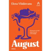 August - Elena Vladareanu