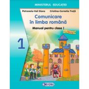 Comunicare in limba romana. Manual pentru clasa 1 - Cristina Truta