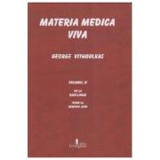 Materia medica viva. Volumul 4. De la Bacillinum pana la Benzioc Acid - George Vithoulkas