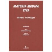 Materia medica viva. Volumul 5 De la Berberis Vulgaris pana la Butyric Acid - George Vithoulkas