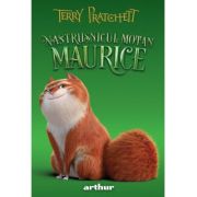 Nastrusnicul motan Maurice - Terry Pratchett