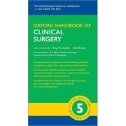 Oxford Handbook of Clinical Surgery Paperback