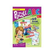 Puzzle ABC nr. 3