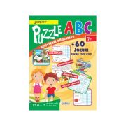 Puzzle ABC nr. 4