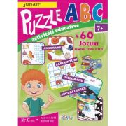 Puzzle ABC nr. 6