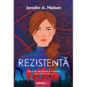 Rezistenta - Jennifer A. Nielsen