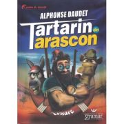 Tartarin din Tarascon - Alphonse Daudet