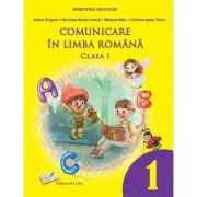 Comunicare in limba romana. Manual clasa 1 - Adina Grigore