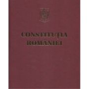 Constitutia Romaniei. Editie de lux