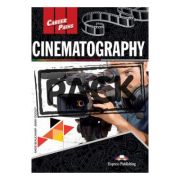 Curs limba engleza Career Paths Cinematography Manualul elevului cu digibook app. - Angie Beauchamp