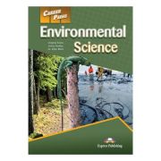 Curs limba engleza Career Paths Environmental Science Manualul elevului cu digibook app. - Virginia Evans