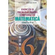 Exercitii si probleme pentru cercurile de matematica clasa a 6-a - Petre Nachila