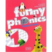 Funny Phonics Student's Book level 1 - H. Q Mitchell