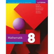 Matematica. Manual in limba germana. Clasa a 8-a - Dorin Lint