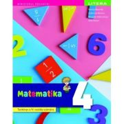 Matematica. Manual in limba maghiara. Clasa a 4-a - Viorica Boarcas