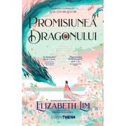 Promisiunea dragonului (Vol. 2 din seria Sase cocori stacojii) - Elizabeth Lim