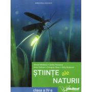 Stiinte ale naturii. Manual pentru clasa a 4-a, 2021 - Mirela Mihaescu, Stefan Pacearca, Anita Dulman