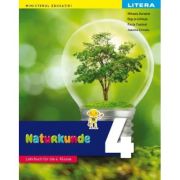 Stiinte ale naturii. Manual in limba germana. Clasa a 4-a - Mihaela Garabet