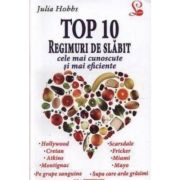 Top 10 regimuri de slabit - Julia Hobbs