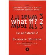 What if? 2. Alte raspunsuri stiintifice serioase la intrebari ipotetice absurde - Randall Munroe