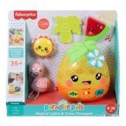 Ananas cu sunete si lumini, Fisher Price