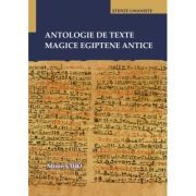 Antologie de texte magice egiptene antice - Miron Ciho