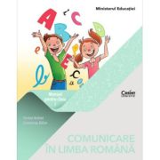 Comunicare in limba romana. Manual clasa 1 - Corina Andrei