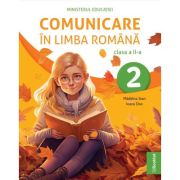 Comunicare in limba romana. Manual clasa a 2-a - Madalina Stan
