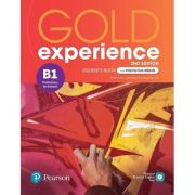 Gold Experience 2nd Edition B1 Students' Book - Lindsay Warwick